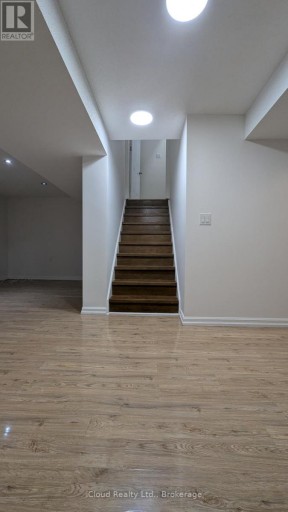 LOWER LEVEL - 53 SEWARD CRESCENT, Ajax (Northeast Ajax), Ontario, L1Z2B8