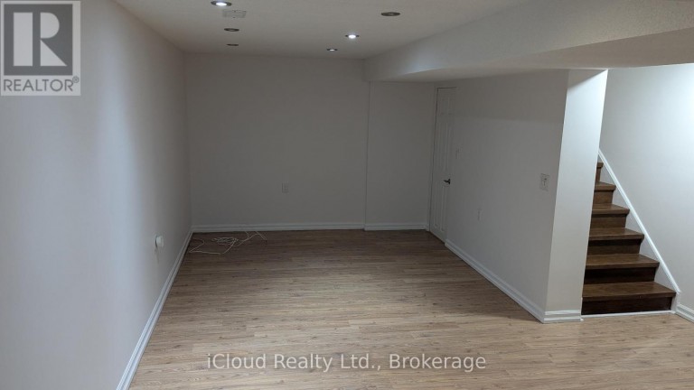 LOWER LEVEL - 53 SEWARD CRESCENT, Ajax (Northeast Ajax), Ontario, L1Z2B8