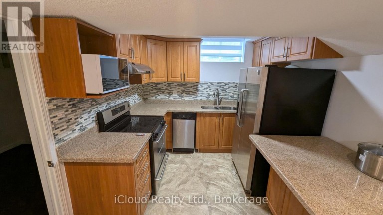 LOWER LEVEL - 53 SEWARD CRESCENT, Ajax (Northeast Ajax), Ontario, L1Z2B8