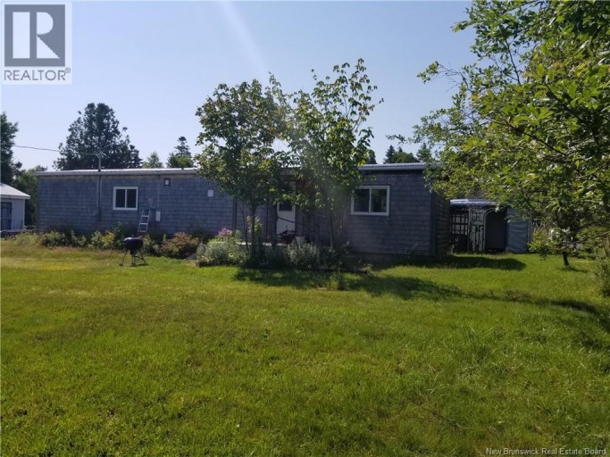 624 Mascarene Road, Mascarene, New Brunswick, E5C2S4
