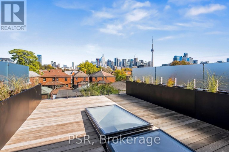 53 PALMERSTON AVENUE, Toronto (Trinity-Bellwoods), Ontario, M6J2J2