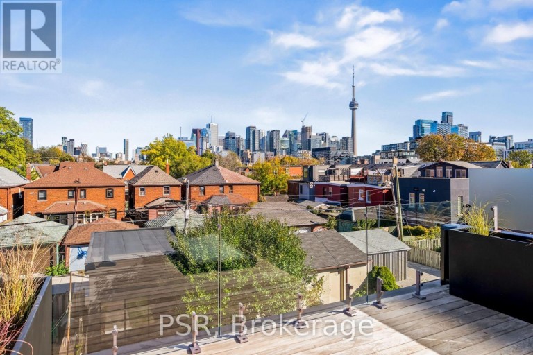 53 PALMERSTON AVENUE, Toronto (Trinity-Bellwoods), Ontario, M6J2J2