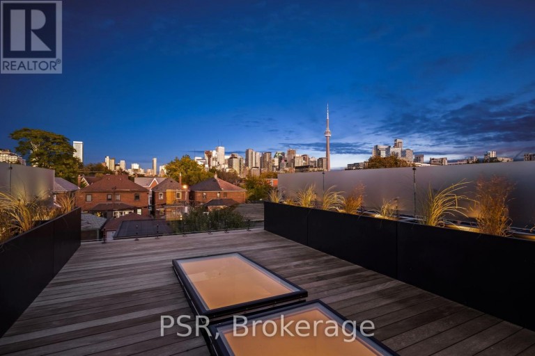 53 PALMERSTON AVENUE, Toronto (Trinity-Bellwoods), Ontario, M6J2J2