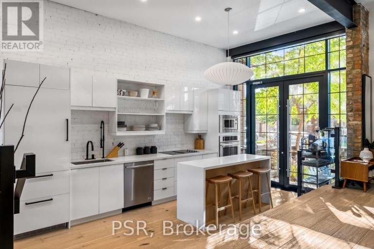 53 PALMERSTON AVENUE, Toronto (Trinity-Bellwoods), Ontario, M6J2J2