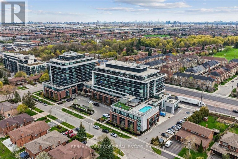 503 - 4800 HIGHWAY 7, Vaughan (East Woodbridge), Ontario, L4L1H8