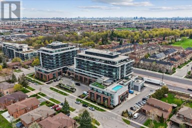 503 - 4800 HIGHWAY 7 Vaughan (East Woodbridge) Ontario photo 1