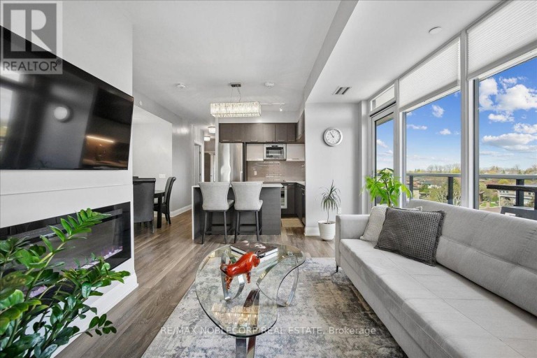 503 - 4800 HIGHWAY 7, Vaughan (East Woodbridge), Ontario, L4L1H8