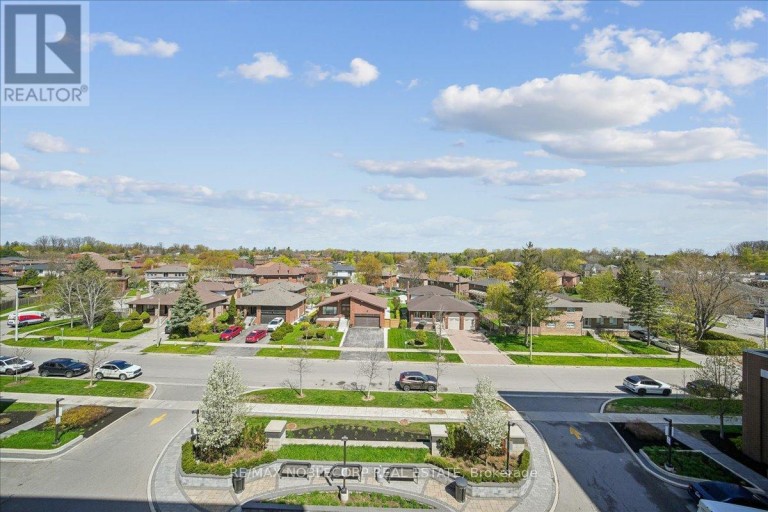 503 - 4800 HIGHWAY 7, Vaughan (East Woodbridge), Ontario, L4L1H8