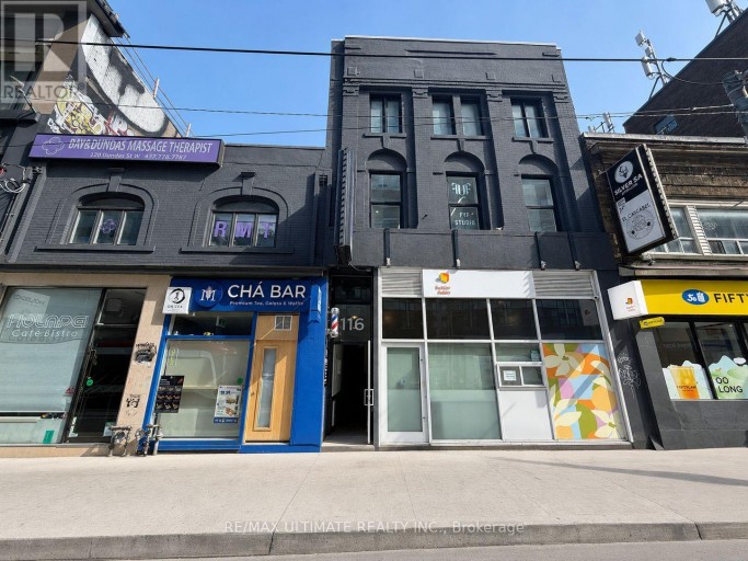 3RD FLOOR - 116 DUNDAS STREET W, Toronto (Bay Street Corridor), Ontario, M5G1C3