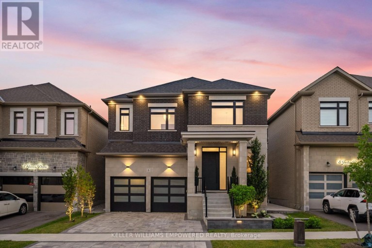 6 JOELCO DRIVE, Markham (Middlefield), Ontario, L3S0G2