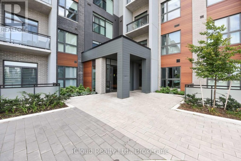 004 - 95 DUNDAS STREET, Oakville (GO Glenorchy), Ontario, L6M5N4