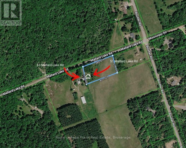 51 MALLARD LAKE ROAD, Carlow/Mayo (Carlow Ward), Ontario, K0L2S0
