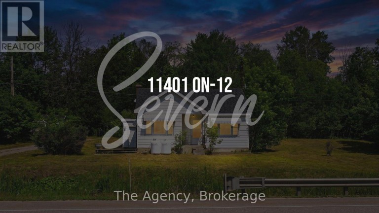 11401 HIGHWAY 12, Severn (Coldwater), Ontario, L0K1E0