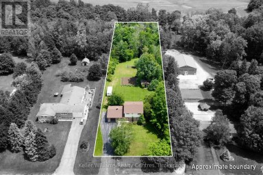 129 COUNTRY LANE ROAD West Grey Ontario photo 2