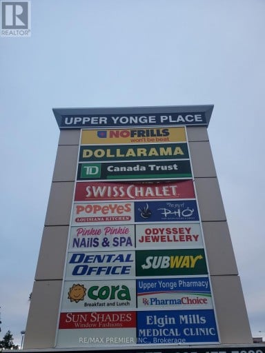 58 - 10909 YONGE STREET, Richmond Hill (Devonsleigh), Ontario, L4C3E3