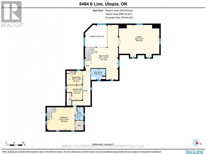 8464 6TH LINE, Essa, Ontario, L0M1T0