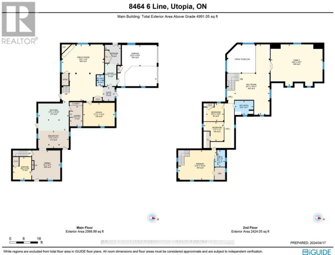8464 6TH LINE, Essa, Ontario, L0M1T0
