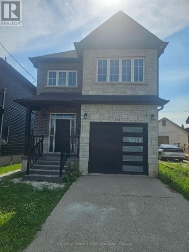 (UPPER) - 84 BELAND AVENUE, Hamilton (McQuesten), Ontario, L8H6C1