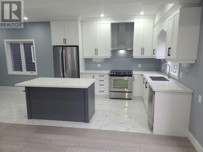 (UPPER) - 84 BELAND AVENUE, Hamilton (McQuesten), Ontario, L8H6C1