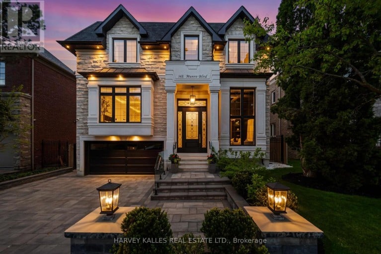 148 MUNRO BOULEVARD, Toronto (St. Andrew-Windfields), Ontario, M2P1C8
