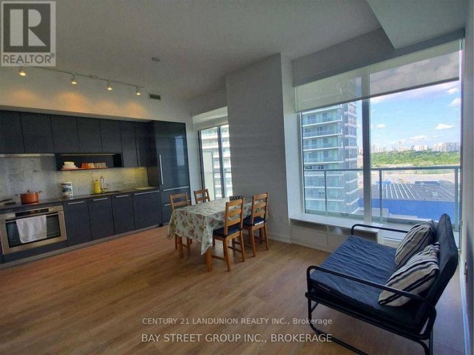 910 - 115 MCMAHON DRIVE, Toronto (Bayview Village), Ontario, M2K2X9