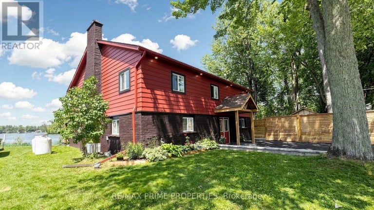 4298 PLUM POINT ROAD W, Ramara, Ontario, L3V0P8
