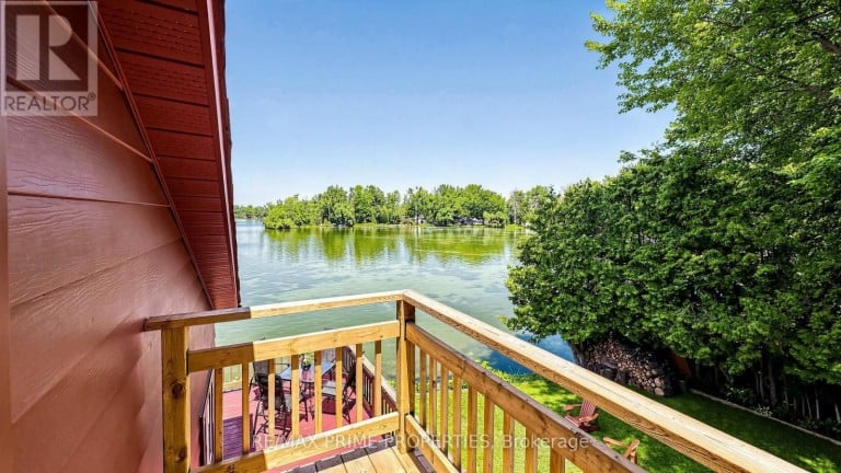 4298 PLUM POINT ROAD W, Ramara, Ontario, L3V0P8