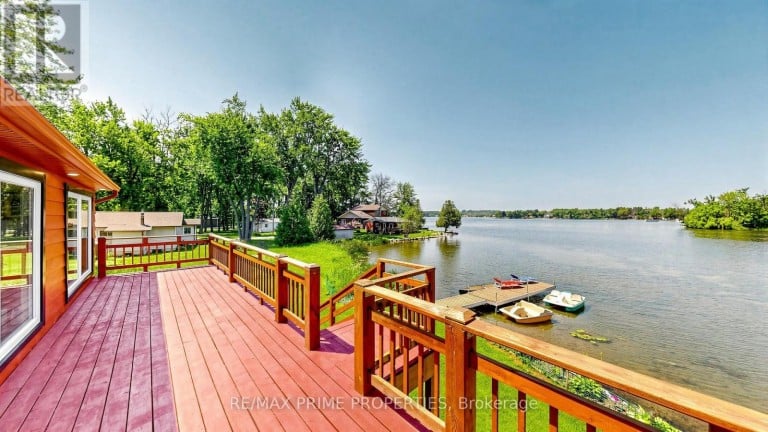 4298 PLUM POINT ROAD W, Ramara, Ontario, L3V0P8