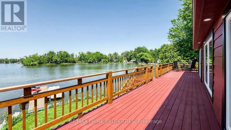 4298 PLUM POINT ROAD W, Ramara, Ontario, L3V0P8