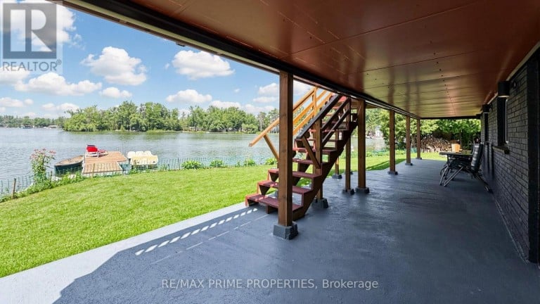 4298 PLUM POINT ROAD W, Ramara, Ontario, L3V0P8