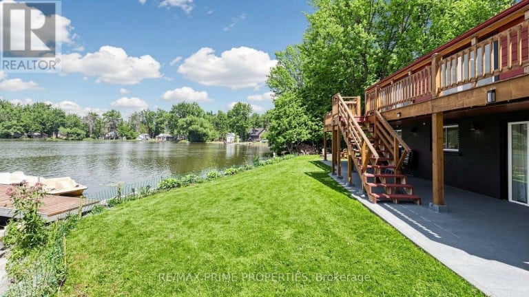 4298 PLUM POINT ROAD W, Ramara, Ontario, L3V0P8