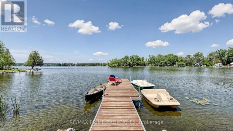 4298 PLUM POINT ROAD W, Ramara, Ontario, L3V0P8