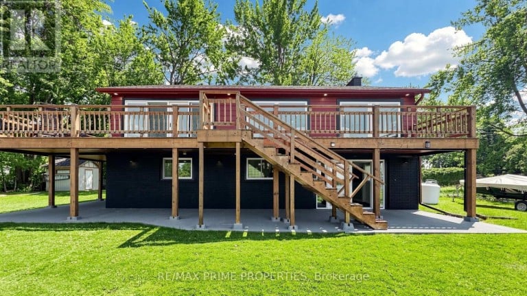 4298 PLUM POINT ROAD W, Ramara, Ontario, L3V0P8
