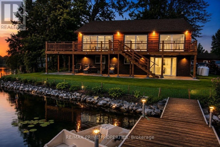 4298 PLUM POINT ROAD W, Ramara, Ontario, L3V0P8