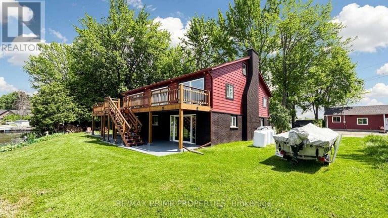 4298 PLUM POINT ROAD W, Ramara, Ontario, L3V0P8