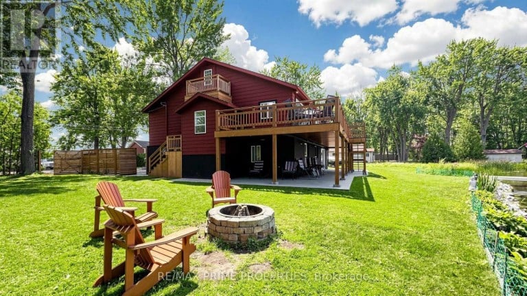 4298 PLUM POINT ROAD W, Ramara, Ontario, L3V0P8