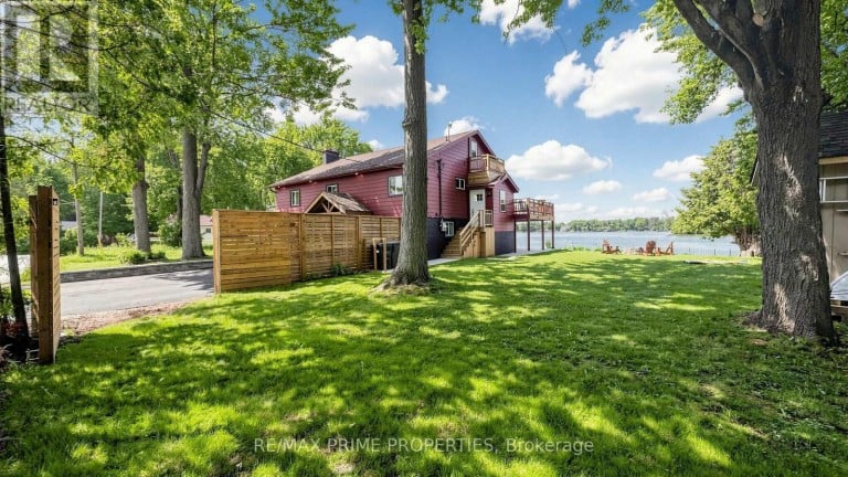 4298 PLUM POINT ROAD W, Ramara, Ontario, L3V0P8
