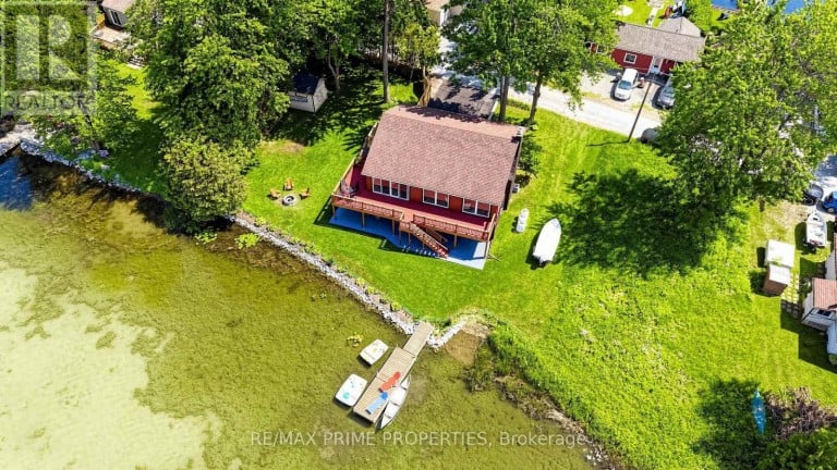 4298 PLUM POINT ROAD W, Ramara, Ontario, L3V0P8