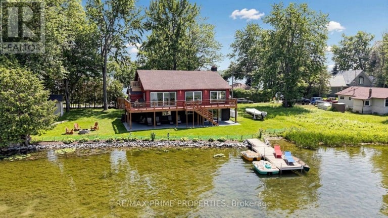 4298 PLUM POINT ROAD W, Ramara, Ontario, L3V0P8