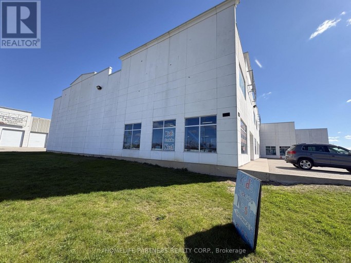 UNITS 1 - 4 - 155 INDUSTRIAL PARKWAY S, Aurora (Aurora Village), Ontario, L4G3V5