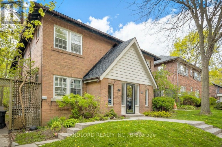 UPPER - 20 ACACIA ROAD, Toronto (Mount Pleasant West), Ontario, M4S2K4