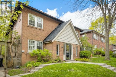 UPPER - 20 ACACIA ROAD Toronto (Mount Pleasant West) Ontario photo 1