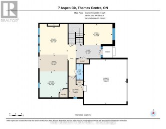 7 ASPEN CIRCLE Thames Centre Ontario photo 43