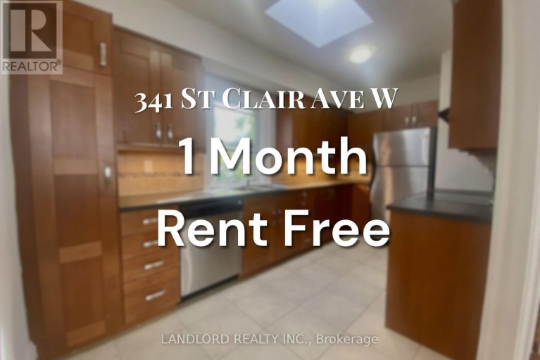 E - 341 ST CLAIR AVENUE W, Toronto (Casa Loma), Ontario, M5P1N3