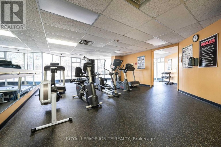 324 - 11753 SHEPPARD AVENUE E, Toronto (Rouge), Ontario, M1B5M3