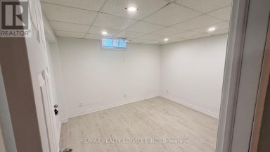 BASEMENT - 36 WINDWARD CRESCENT Vaughan (Vellore Village) Ontario photo 4