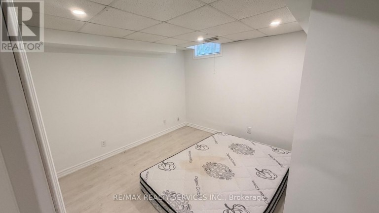 BASEMENT - 36 WINDWARD CRESCENT, Vaughan (Vellore Village), Ontario, L6A3G5
