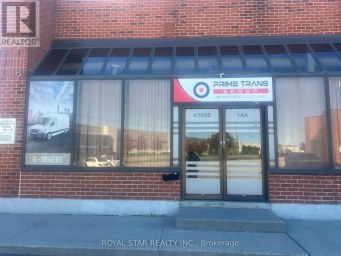 14-A - 7050 BRAMALEA ROAD Mississauga (Northeast) Ontario photo 2