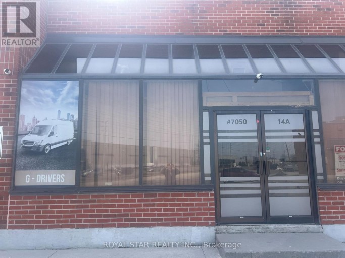 14-A - 7050 BRAMALEA ROAD, Mississauga (Northeast), Ontario, L5S1T1