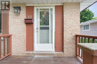MAIN - 23 SILVER ASPEN CRESCENT Kitchener Ontario photo 4
